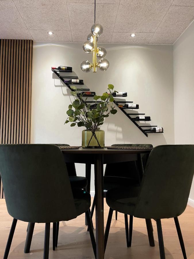 Ny Style Entire Apartment W/Private Cozy Terrace Harrislee Exterior photo