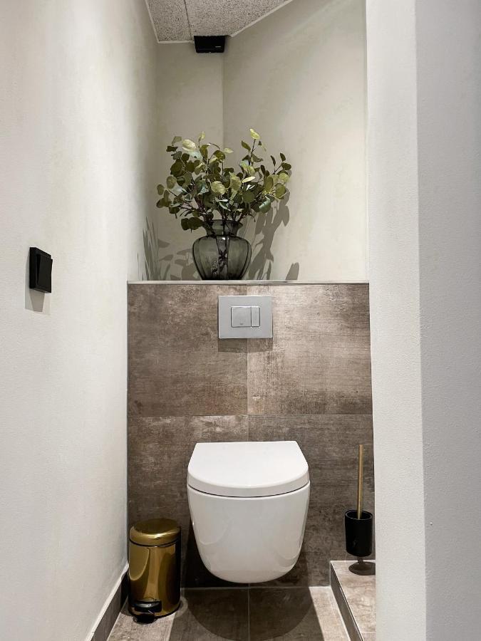Ny Style Entire Apartment W/Private Cozy Terrace Harrislee Exterior photo