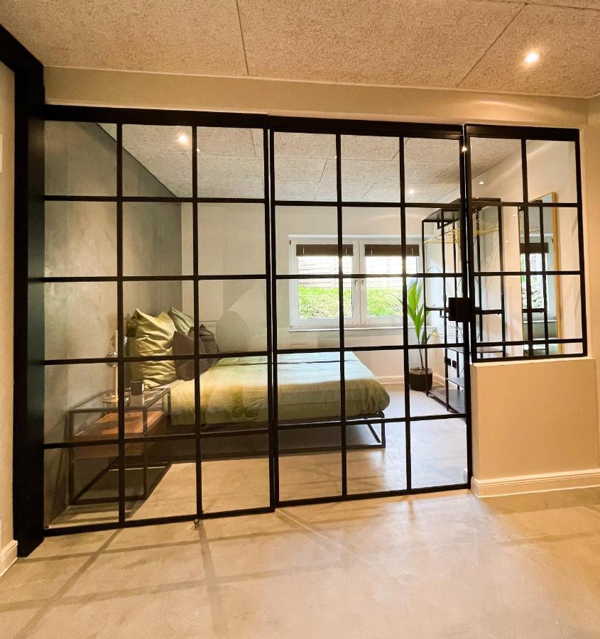 Ny Style Entire Apartment W/Private Cozy Terrace Harrislee Exterior photo