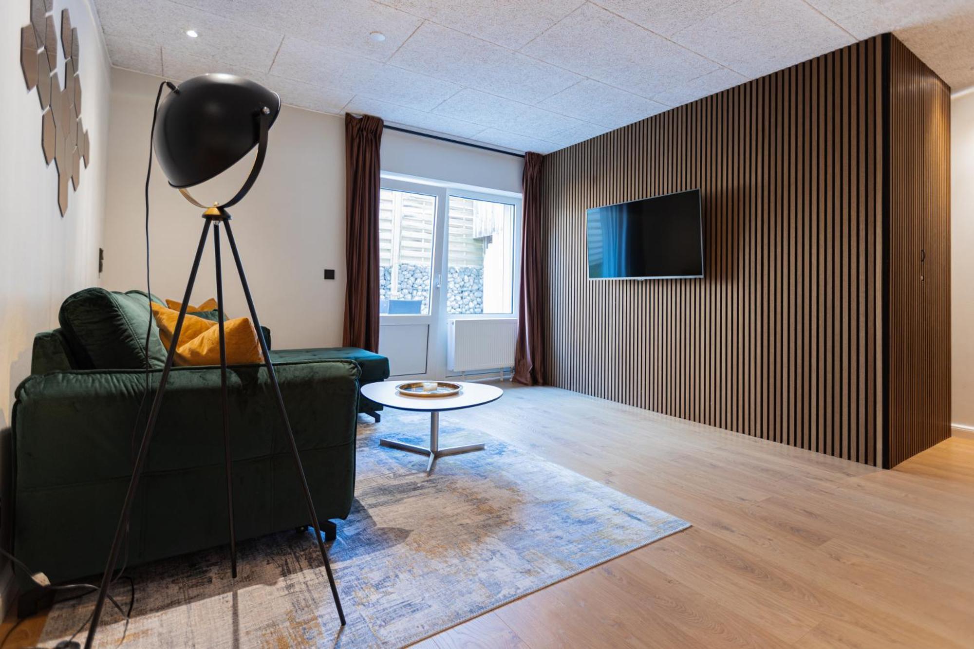 Ny Style Entire Apartment W/Private Cozy Terrace Harrislee Exterior photo