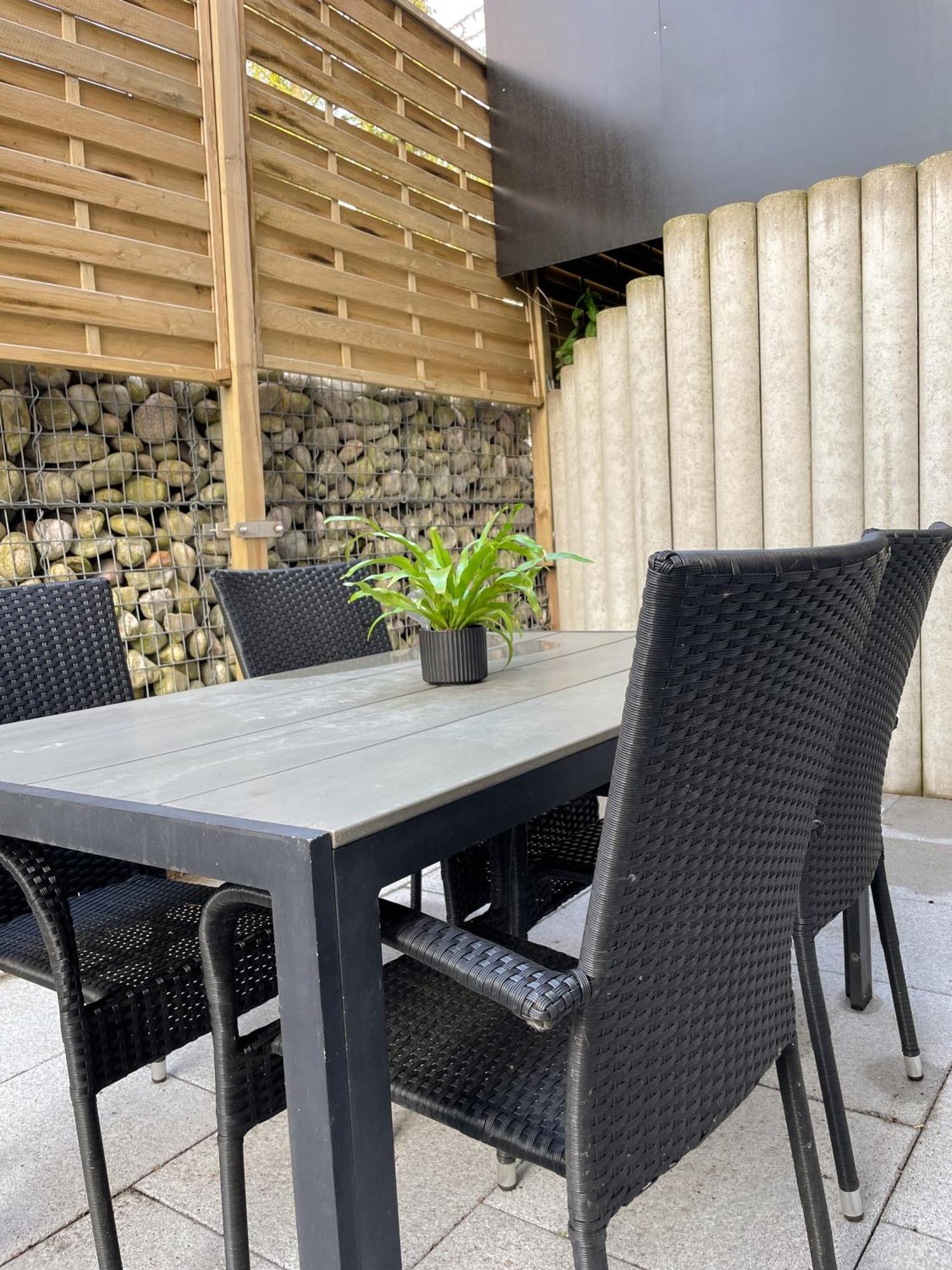 Ny Style Entire Apartment W/Private Cozy Terrace Harrislee Exterior photo