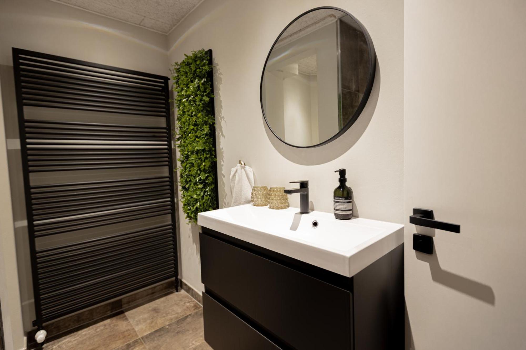 Ny Style Entire Apartment W/Private Cozy Terrace Harrislee Exterior photo